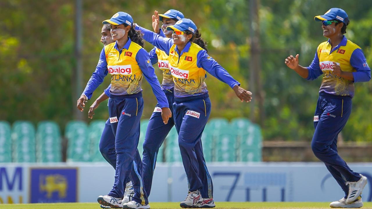 Sri Lanka rally in third T20I to prevent India from sealing series whitewash